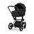 Cybex Comfort Carrinho PRIAM 2026 Rosegold + Alcofa Lux Sepia Black