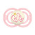 AM Perfect Night Silicone Dummy Pink Bird +16M S146