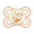 MAM Perfect Night Silicone Dummy Pink Bird +0M S245
