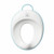 BabyBjörn Toilet Training Seat White/Turquoise 058013