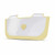 BabyDam Yellow Bath Tub Divider