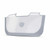 BabyDam Bath Divider Grey