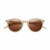 BabyMocs Classic Shape Sunglasses Adult Beige