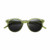 BabyMocs Classic Shape Sunglasses Adult Green