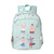 Tutete Mochila de Criança + Porta-Chaves 3 Porquinhos