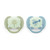 Philips AVENT 2 Chupetas Ultra Soft Night Verde/Azul +18M 177SCF094/05