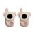 The Zoo Family Walkie Talkies Zoo Coala x Coala +3 Anos