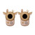 The Zoo Family Walkie Talkies Zoo Bambi x Bambi +3 Anos