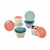 Babymoov 16 Recipientes Babybols Eco 8 x 250ml + 8 x 180ml A004316