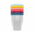 Babymoov 6 Babybols Containers 180ml A004308