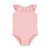 Little Dutch Fato Banho Folhos - Dreamy Pink Rose - 86/92 CL26030703