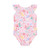 Little Dutch Fato Banho Folhos - Dreamy Mermaid - 74/80 CL26030710