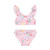 Little Dutch Biquíni Folhos - Dreamy Mermaid - 98/104 CL26030754