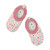 Little Dutch Sapatos de Praia - Dreamy Flowerfield  - 21-22 CL26030962