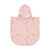 Little Dutch Poncho de Praia - Dreamy Mermaid Multicolour - CL26039106