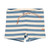 Little Dutch Calções Banho - Ocean Blue Stripes - 74/80 CL26030510