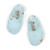 Little Dutch Beach Shoes Ocean Friends 19-20 CL26030951