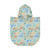 Little Dutch Poncho de Praia - Ocean World Multicolour - CL26039101