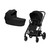 Cybex Carrinho BALIOS S LUX BLK 2026 + Alcofa Dobrável Moon Black