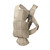 BabyBjörn Porta-Bebé Mini Woven Beige 021026