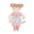 Little Dutch Boneca Rosa 10cm +12M LD4681