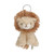 Little Dutch Porta-Chaves Leão Safari Friends LD8373