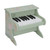 Little Dutch Piano de Madeira Safari Friends Green +3 Anos LD7476