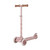 Little Dutch Trotinete de 3 Rodas Fairy Floral Pink +3 Anos LD6085.PINK