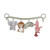 Little Dutch Arco de Brinquedos para Ovinho Safari Friends +0M LD8311