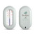 Suavinex Termómetro de Banho Birdies Verde