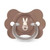 Suavinex Chupeta Fisiológica SX Pro Silicone Wonder Butterfly Coelho Castanho 6-18M