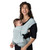 FlyBaby Porta-Bebé Sage FB99688301