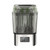 Baby Brezza Esterilizador e Secador SuperQuick Aço Inoxidável BRZ0209