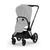 Cybex Style Chassi e Estrutura de Assento ePRIAM 2026 Matt Black