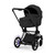Cybex Comfort Carrinho ePRIAM 2026 Matt Black + Alcofa Lux Sepia Black