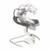 Babymoov Espreguiçadeira Elétrica 360 Swoon Motion Zinc A055008