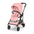 Cybex Carrinho MELIO Carbon Candy Pink 2026