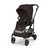 Cybex Carrinho MELIO Carbon Chocolate Brown 2026