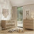 IKID Cama de Grades Firenze Carvalho 120x60