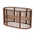 Stokke Cama de Grades Sleepi V3 sem Rodas Warm Brown 711503