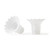 Elvie 2 Almofadas de Silicone para Extrator Wave 21mm EVCSZ2176