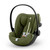 Cybex Cloud G3 i-Size Plus Car Seat Moss Green