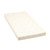 Stokke Lençol Ajustável Nighti 60x120 Sunset Yellow Map 710802