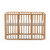 Stokke Lençol Ajustável Nighti 60x120 White 710806