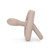 Suavinex Chupeta Fisiológica SX Pro Silicone Smoothie Warm Taupe 0-6M