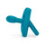 Suavinex Chupeta Fisiológica SX Pro Silicone Smoothie Deep Ocean Blue 0-6M