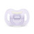 Suavinex Chupeta Fisiológica SX Pro Silicone Smoothie Night&Day Lavender 0-6M
