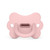 Suavinex Chupeta Fisiológica SX Pro Silicone Smoothie Butterfly Powder Pink 0-6M