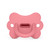 Suavinex Chupeta Fisiológica SX Pro Silicone Smoothie Butterfly Flamingo Plume Pink 0-6M
