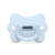 Suavinex Chupeta Fisiológica SX Pro Silicone Smoothie Butterfly Ice Water Blue 6-18M